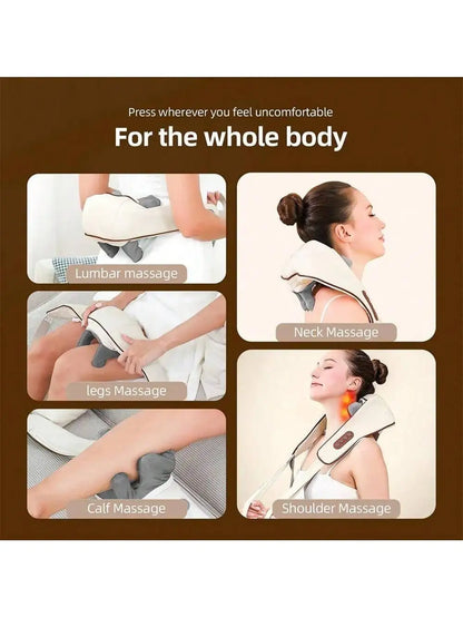 AcuRelax Shoulder & Neck Roller