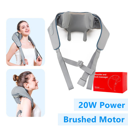 AcuRelax Shoulder & Neck Roller