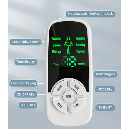 AcuRelax Pro TENS Massager