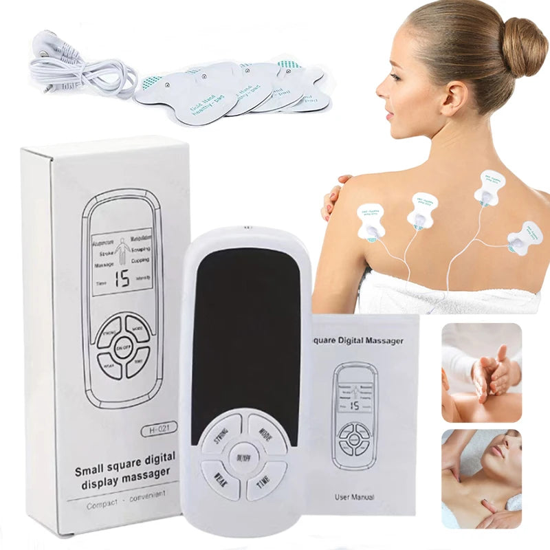 AcuRelax Pro TENS Massager