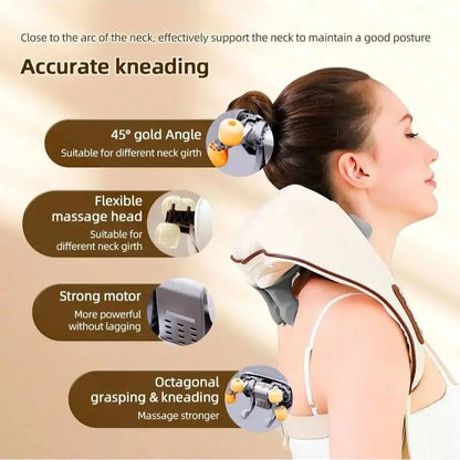 AcuRelax Shoulder & Neck Roller